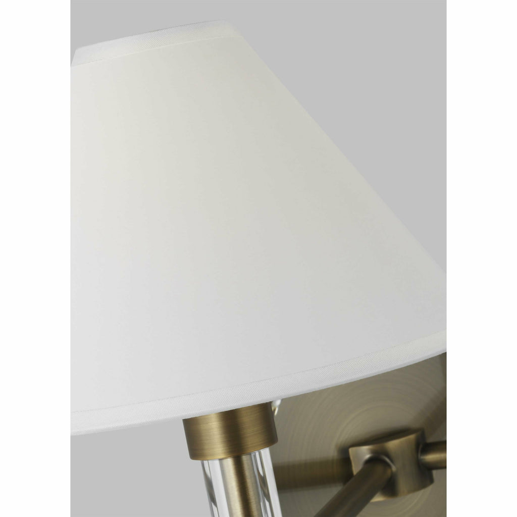 Robert 2 - Light Vanity | Vanity Light | Visual Comfort Studio - Light House Co.