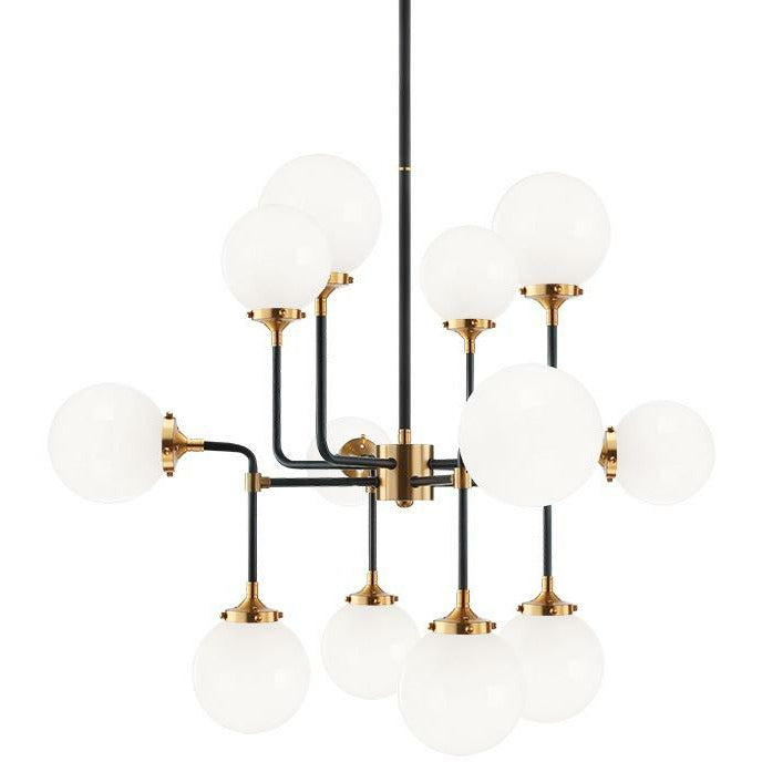 Particles 12-Light Pendant | Chandeliers | Matteo - Light House Co.