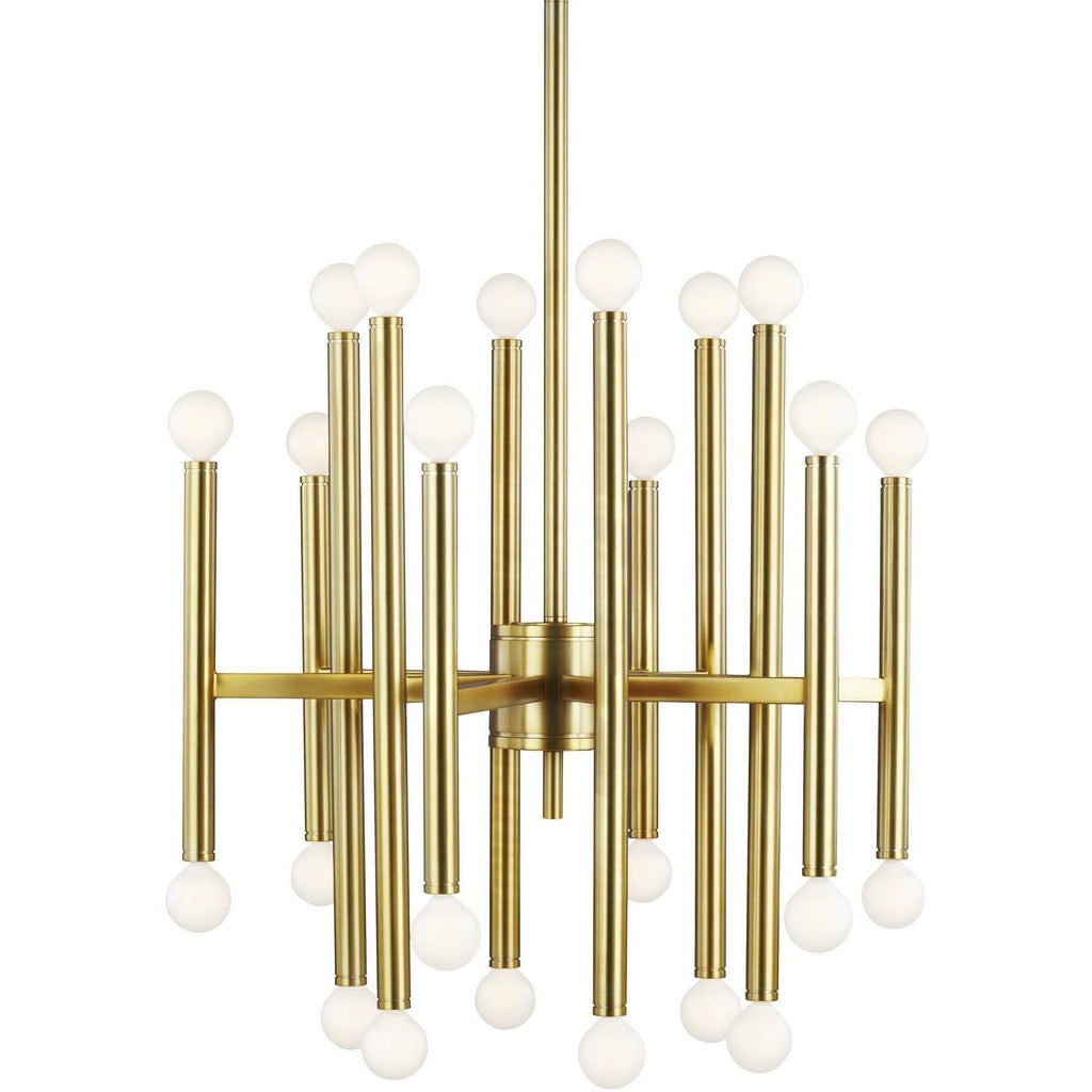 Beckham Modern Chandelier | Chandeliers | Visual Comfort Studio - Light House Co.