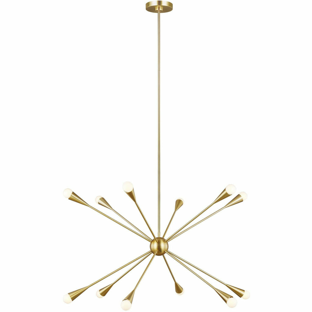 Jax Chandelier | Chandeliers | Visual Comfort Studio - Light House Co.