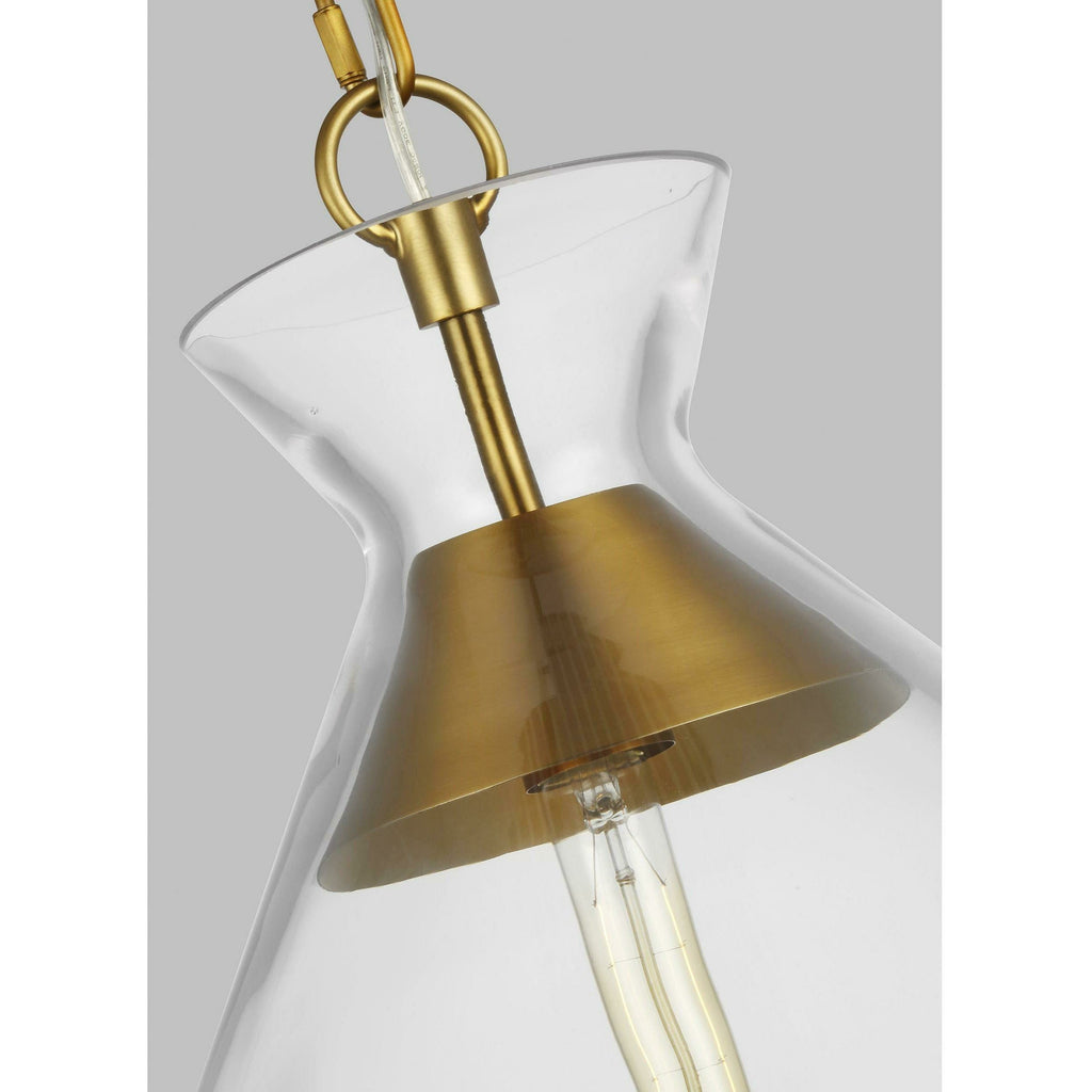 Atlantic Wide Pendant | Pendants | Visual Comfort Studio - Light House Co.