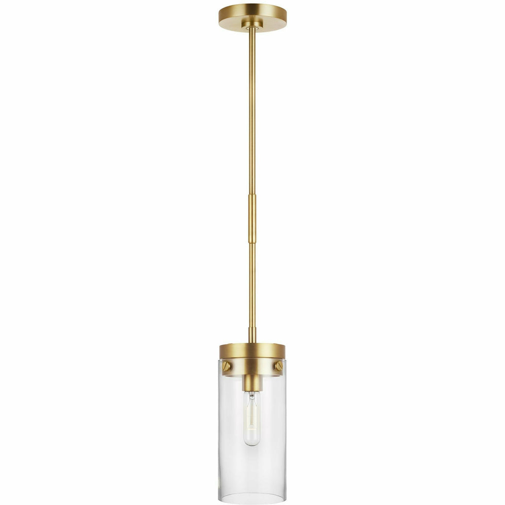 Garrett Cylinder Pendant | Pendants | Visual Comfort Studio - Light House Co.