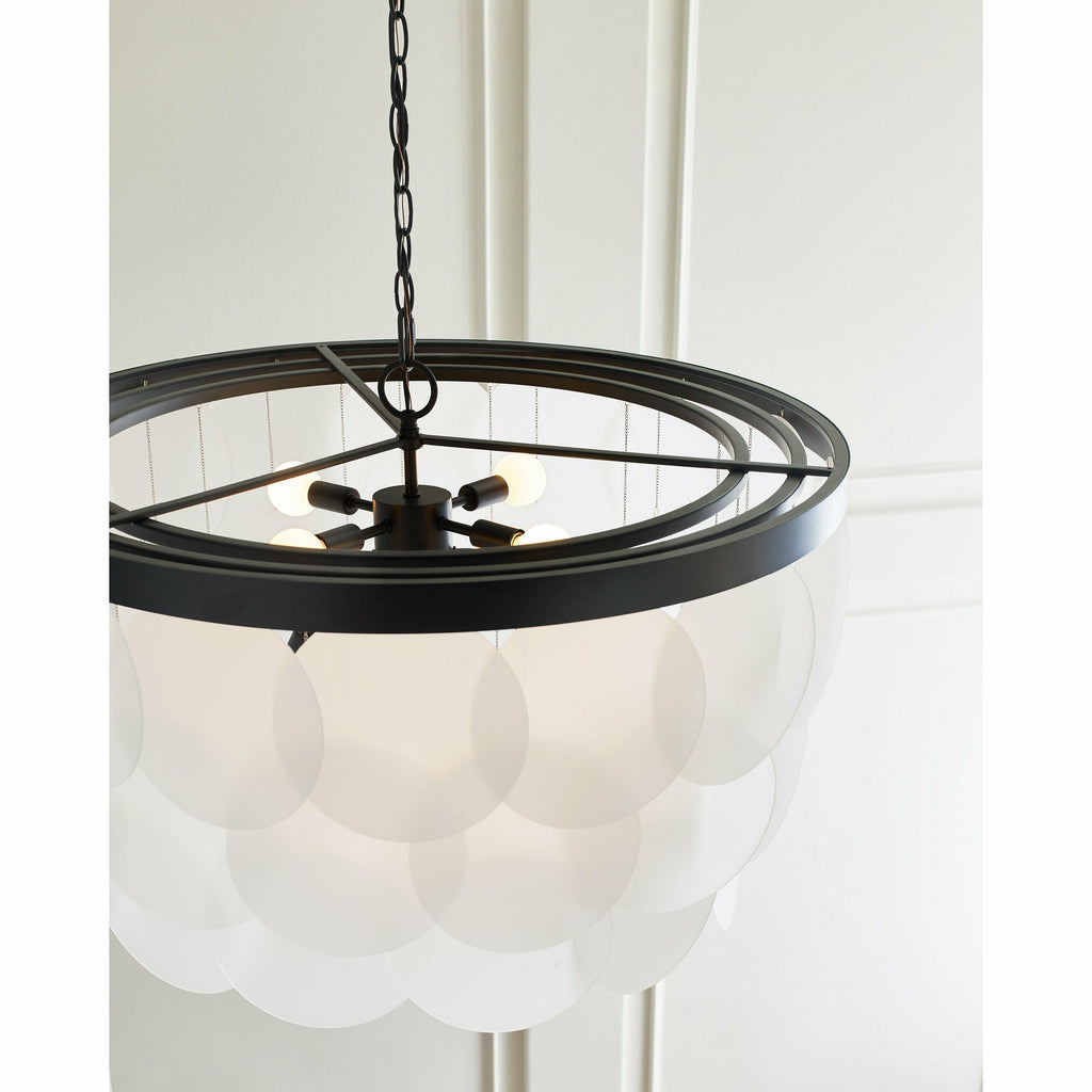 Mellita Eight Light Pendant | Pendants | Visual Comfort Studio - Light House Co.