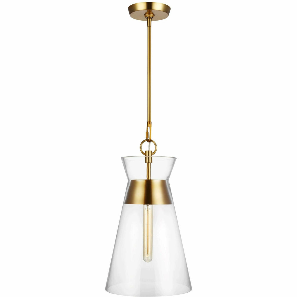 Atlantic Narrow Pendant | Pendants | Visual Comfort Studio - Light House Co.