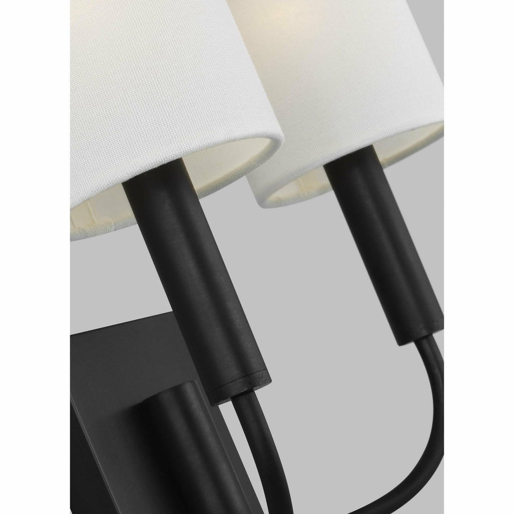 Brianna Double Sconce | Wall Sconce | Visual Comfort Studio - Light House Co.