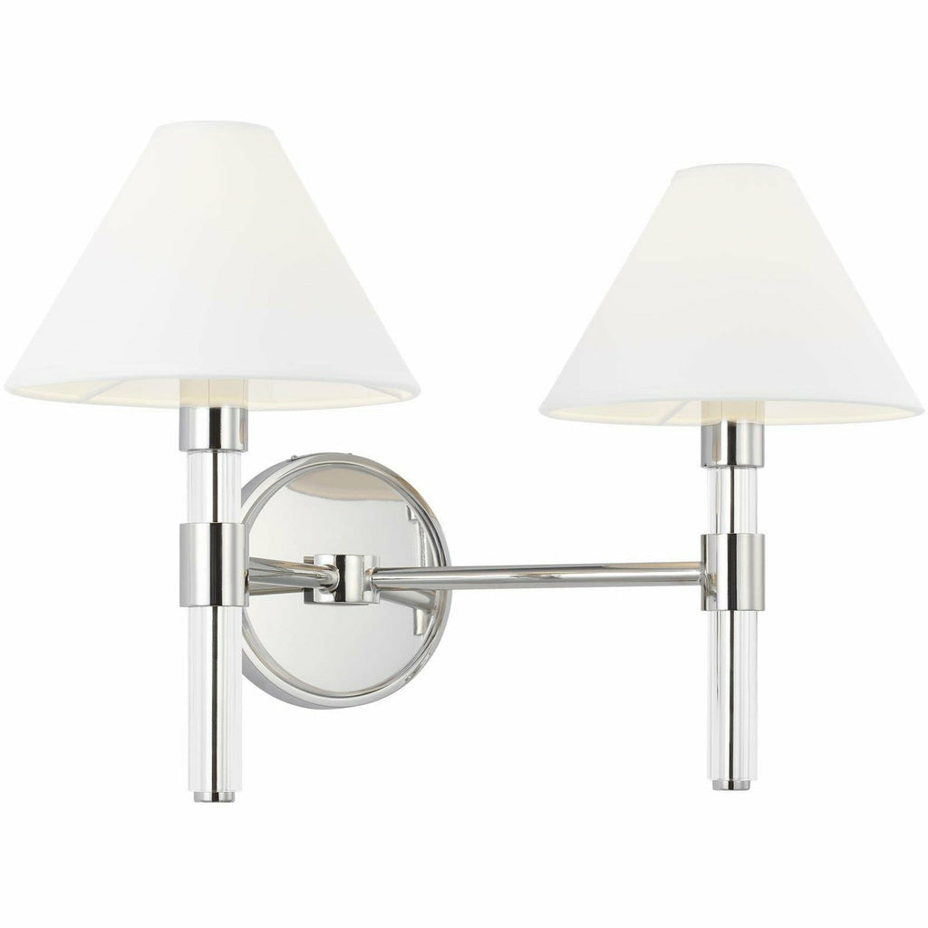 Robert 2 - Light Vanity | Vanity Light | Visual Comfort Studio - Light House Co.