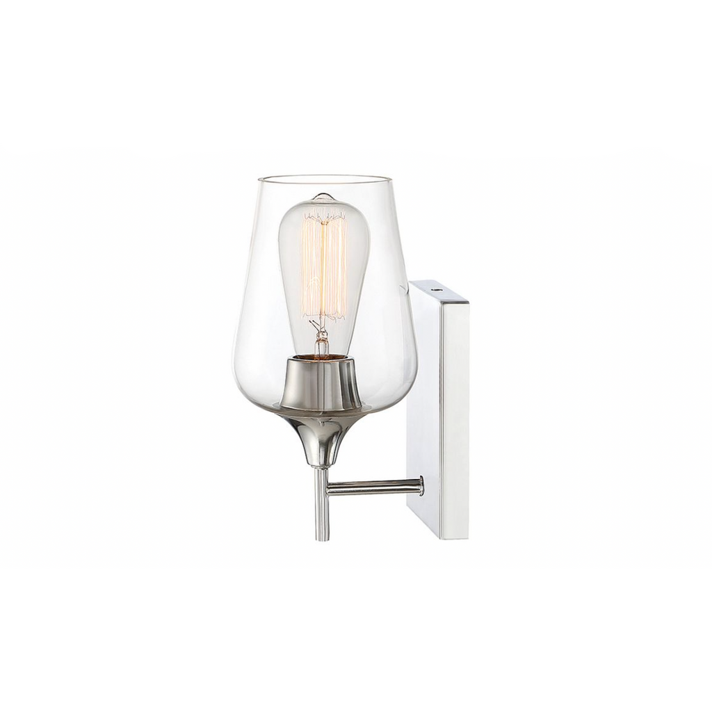 Octave Sconce | Wall Sconce | Savoy House - Light House Co.