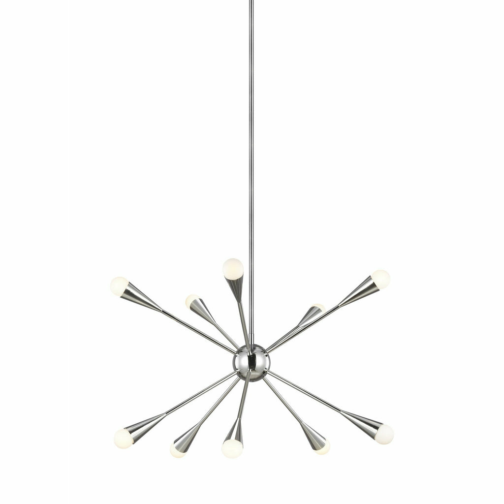 Jax Chandelier | Chandeliers | Visual Comfort Studio - Light House Co.