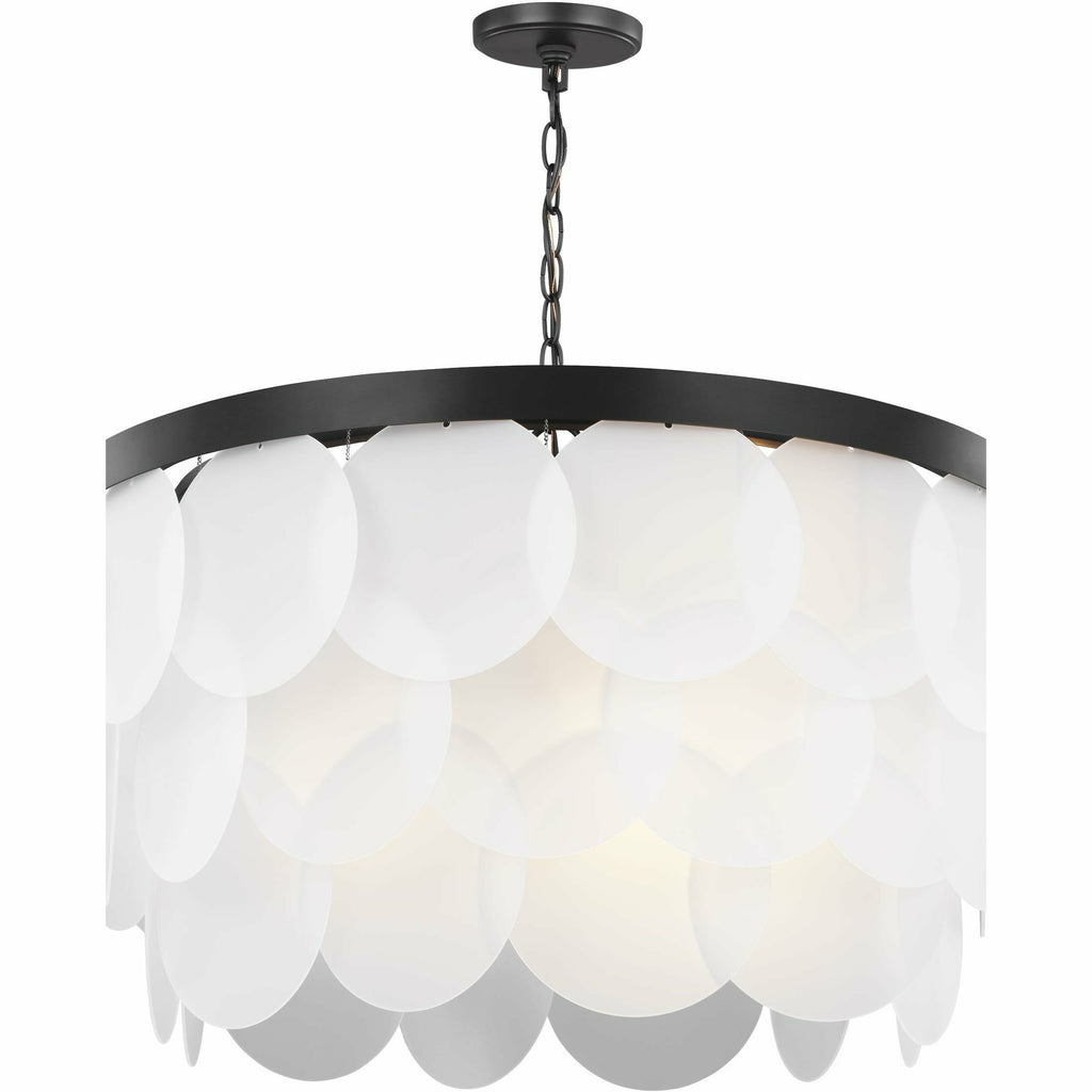 Mellita Eight Light Pendant | Pendants | Visual Comfort Studio - Light House Co.