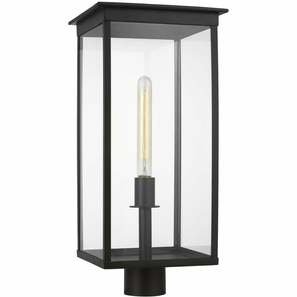 Freeport Outdoor Post Lantern | Outdoor Post Light | Visual Comfort Studio - Light House Co.