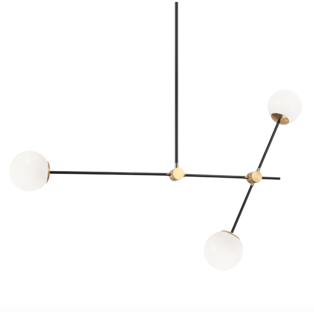 Cosmic 3-Light Pendant | Pendants | Matteo - Light House Co.