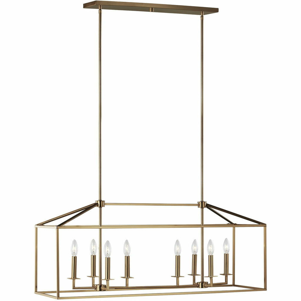 Perryton Linear Chandelier | Linear | Generation Lighting - Light House Co.