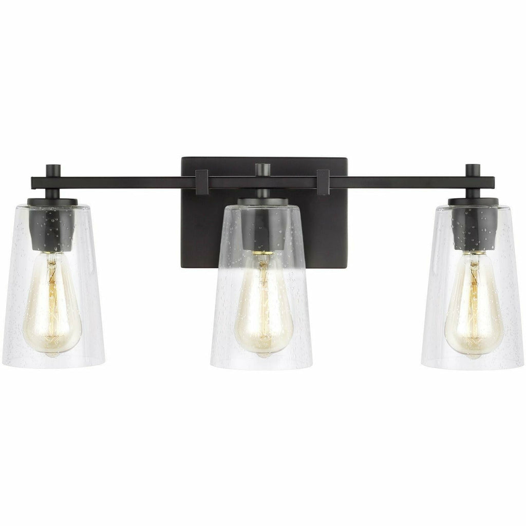 Mercer 3 - Light Vanity | Vanity Light | Visual Comfort Studio - Light House Co.