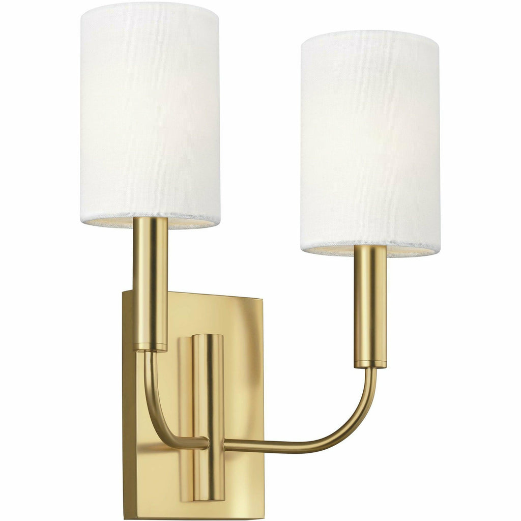 Brianna Double Sconce | Wall Sconce | Visual Comfort Studio - Light House Co.