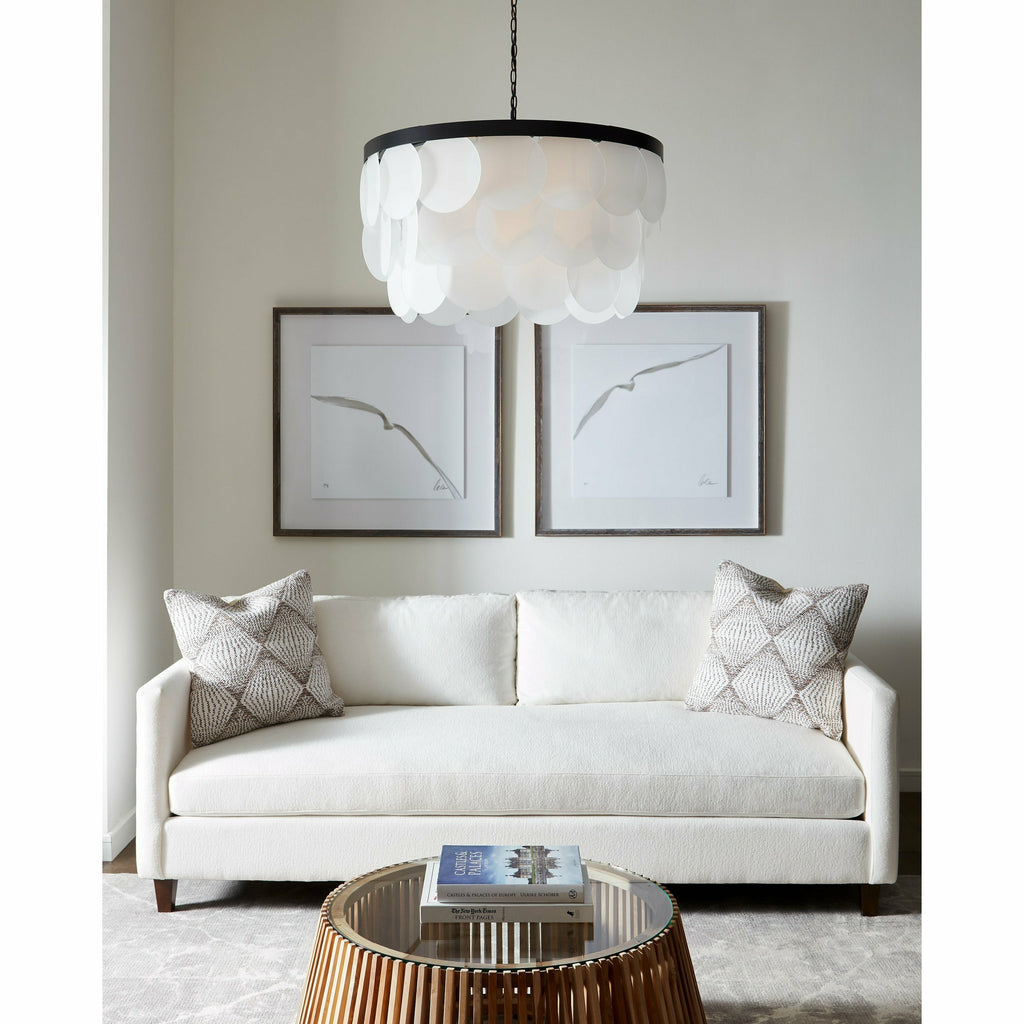 Mellita Eight Light Pendant | Pendants | Visual Comfort Studio - Light House Co.