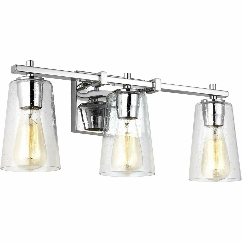 Mercer 3 - Light Vanity | Vanity Light | Visual Comfort Studio - Light House Co.