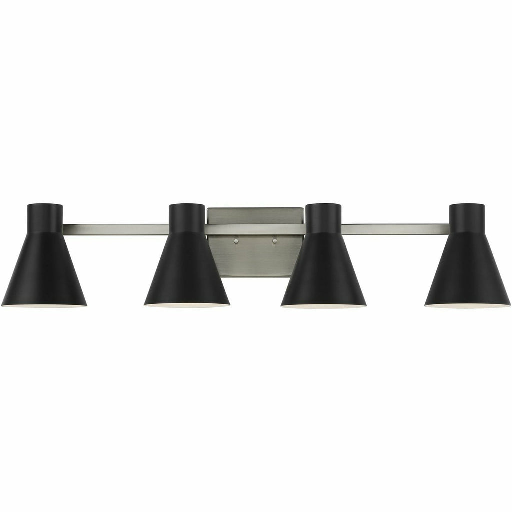 Towner Four Light Vanity | Vanity Light | Generation Lighting - Light House Co.