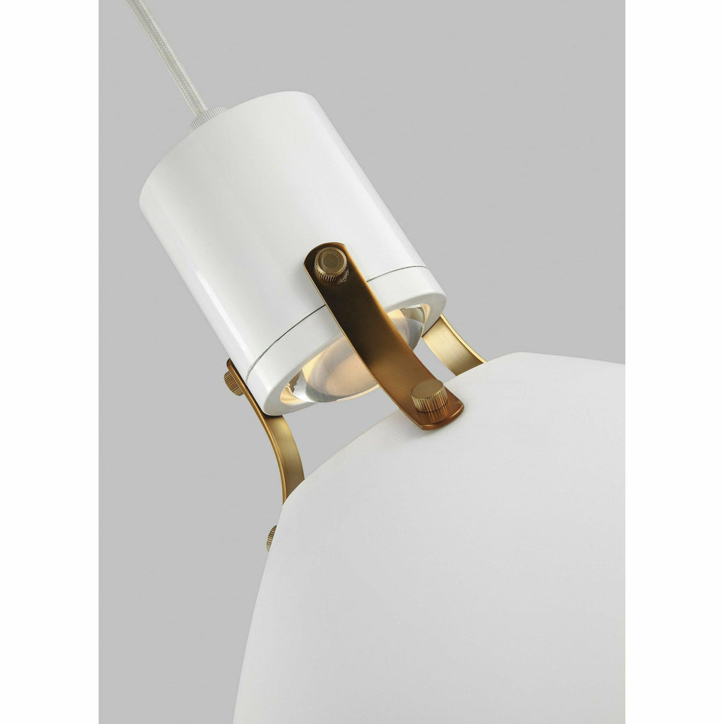 Brynne LED Pendant | Pendants | Visual Comfort Studio - Light House Co.