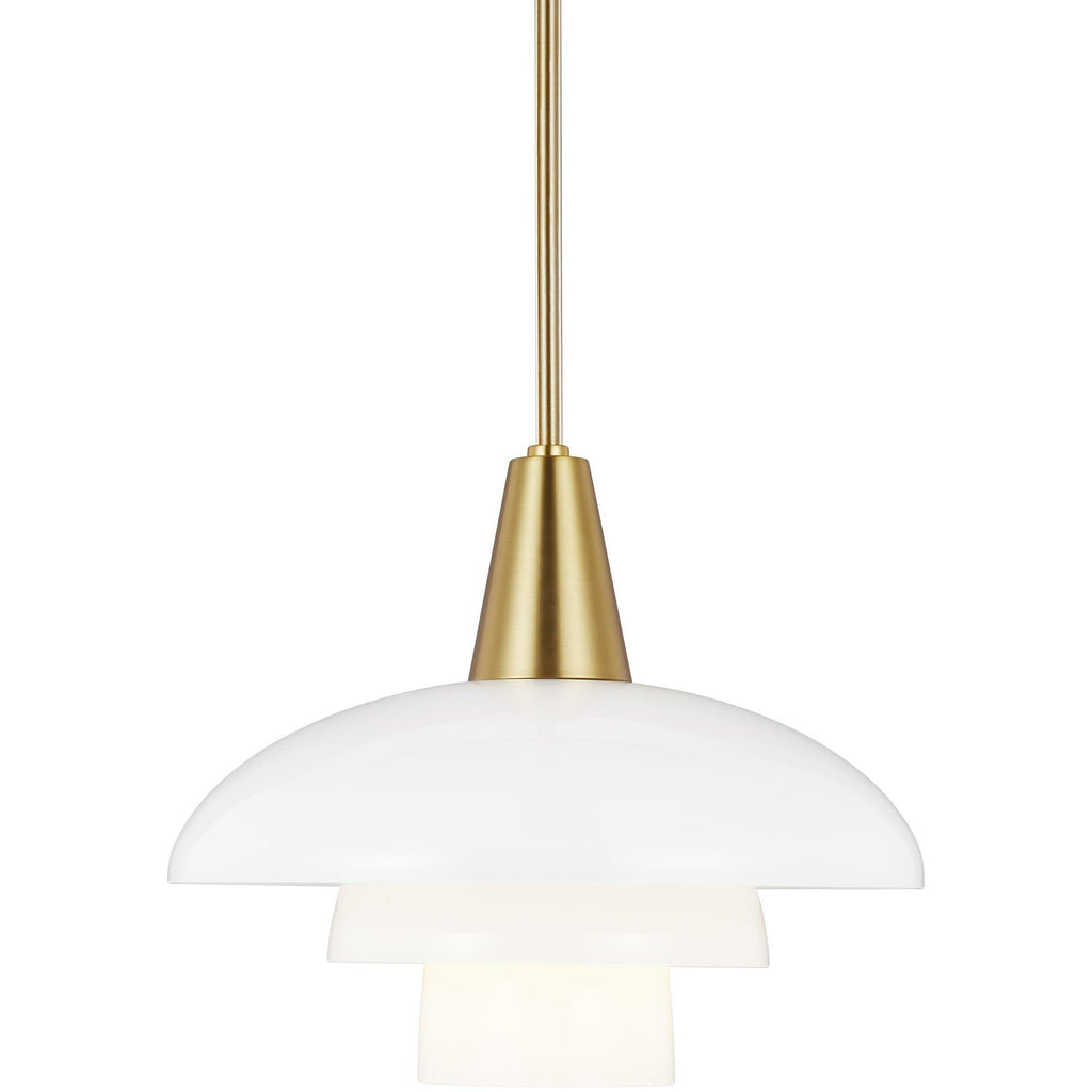 Rossie Pendant | Pendants | Visual Comfort Studio - Light House Co.