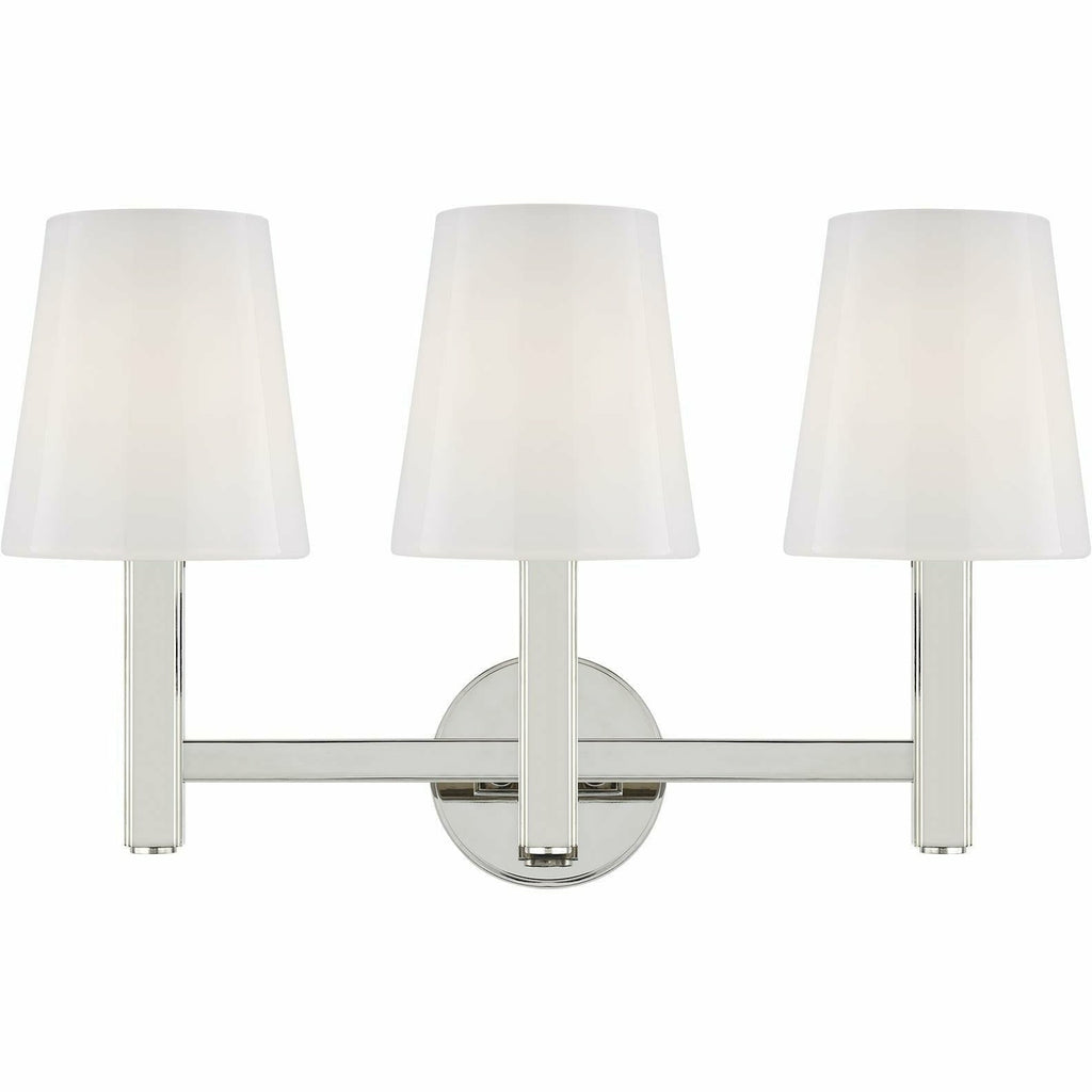 Logan 3 - Light Vanity | Vanity Light | Visual Comfort Studio - Light House Co.