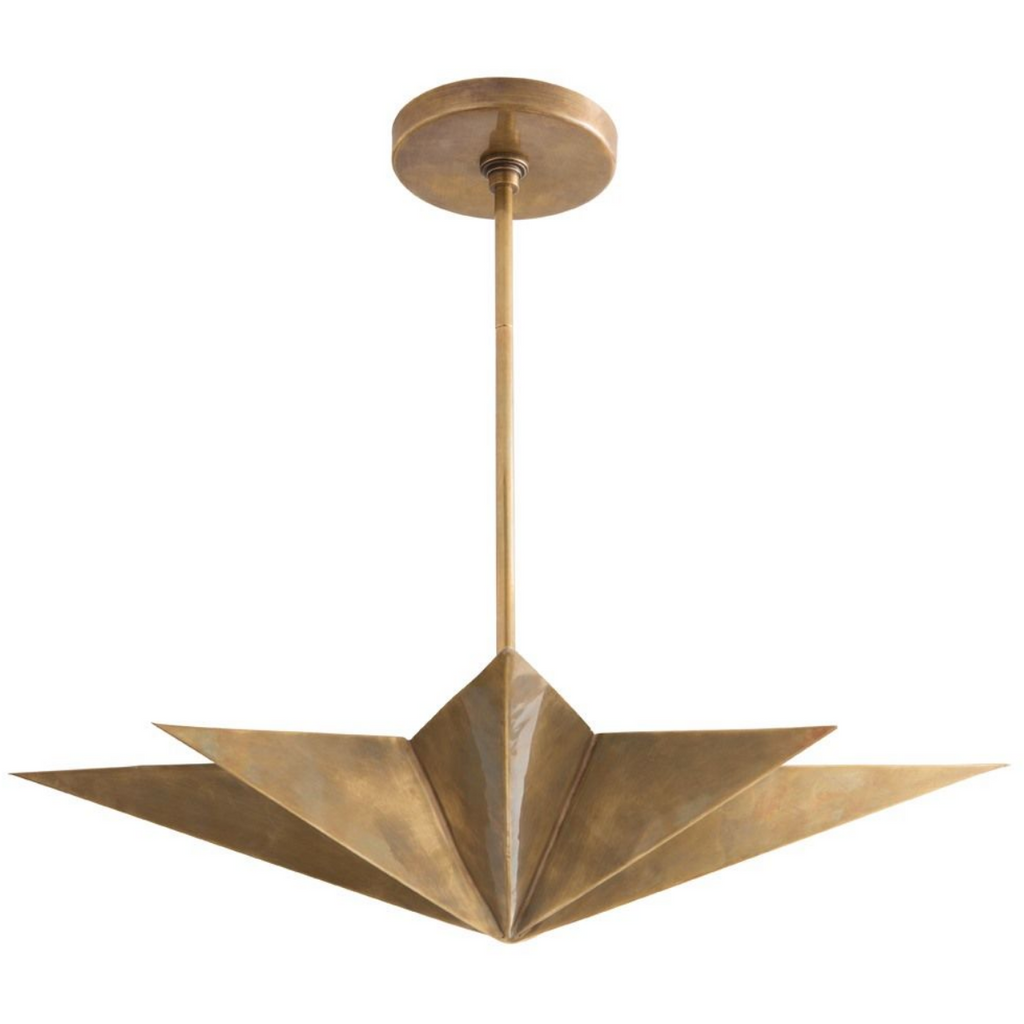 Rex Flush Mount | Flush Mounts | Arteriors - Light House Co.