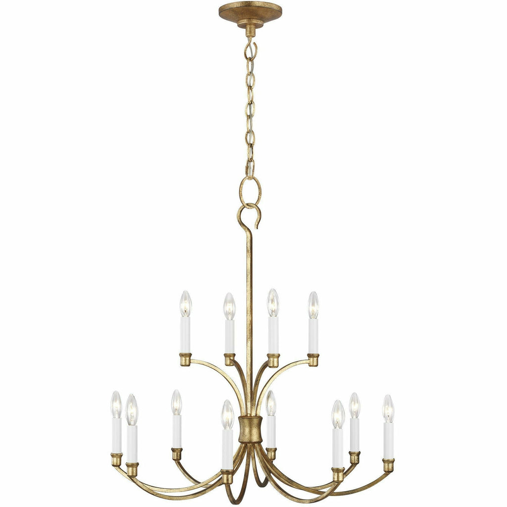 Westerly Chandelier | Chandeliers | Visual Comfort Studio - Light House Co.