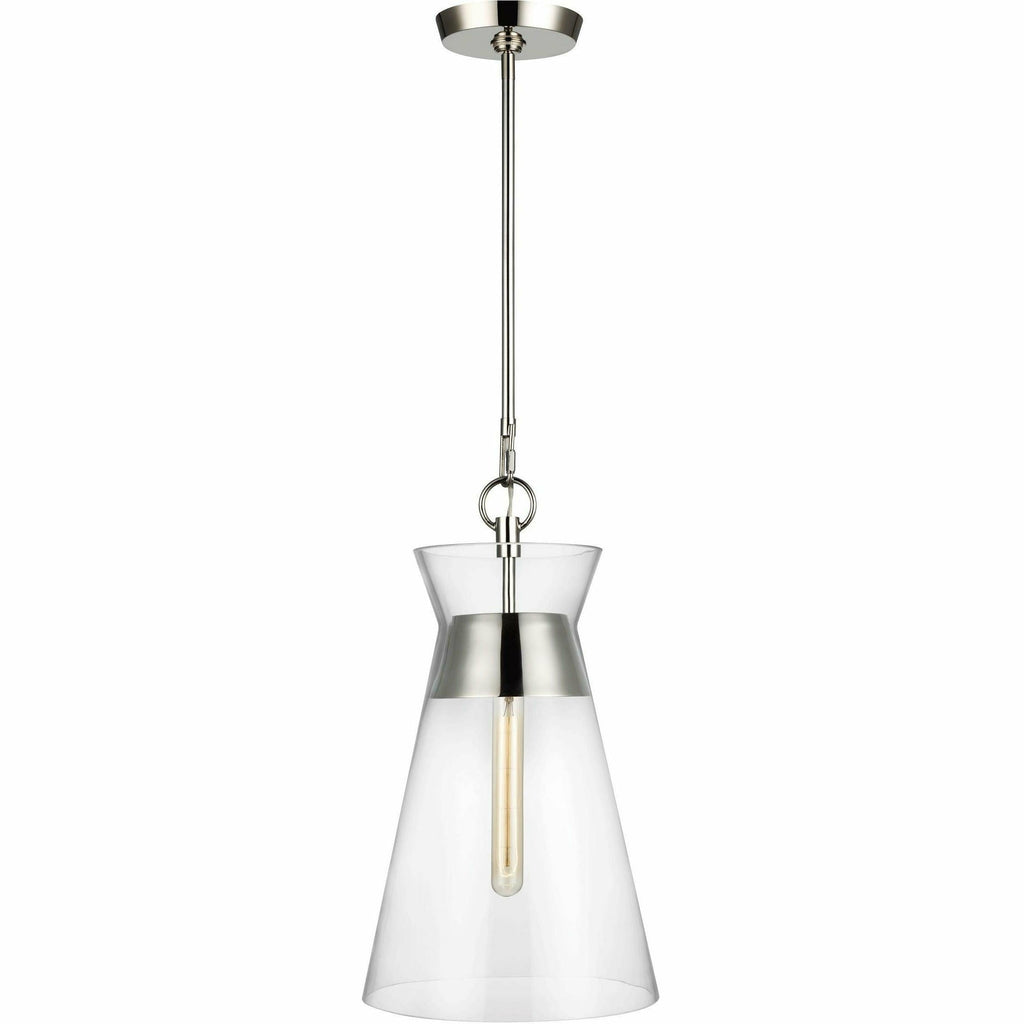 Atlantic Narrow Pendant | Pendants | Visual Comfort Studio - Light House Co.