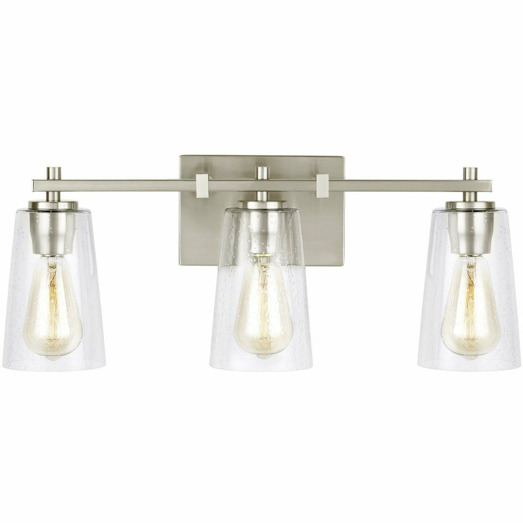 Mercer 3 - Light Vanity | Vanity Light | Visual Comfort Studio - Light House Co.