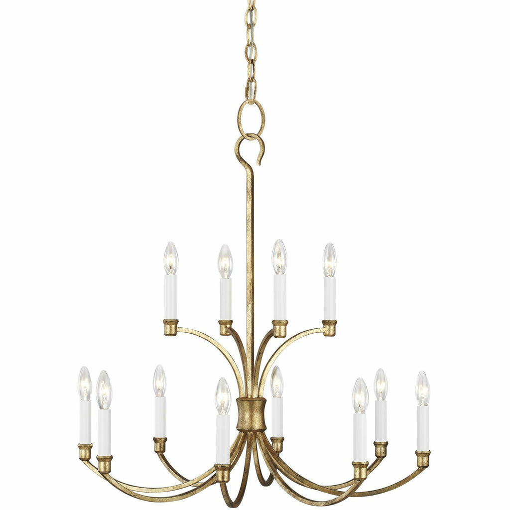 Westerly Chandelier | Chandeliers | Visual Comfort Studio - Light House Co.