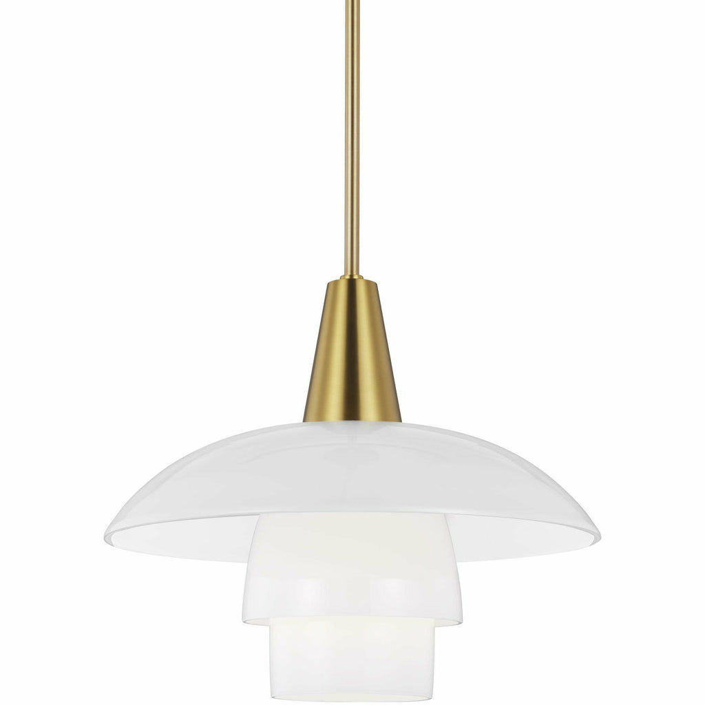 Rossie Pendant | Pendants | Visual Comfort Studio - Light House Co.