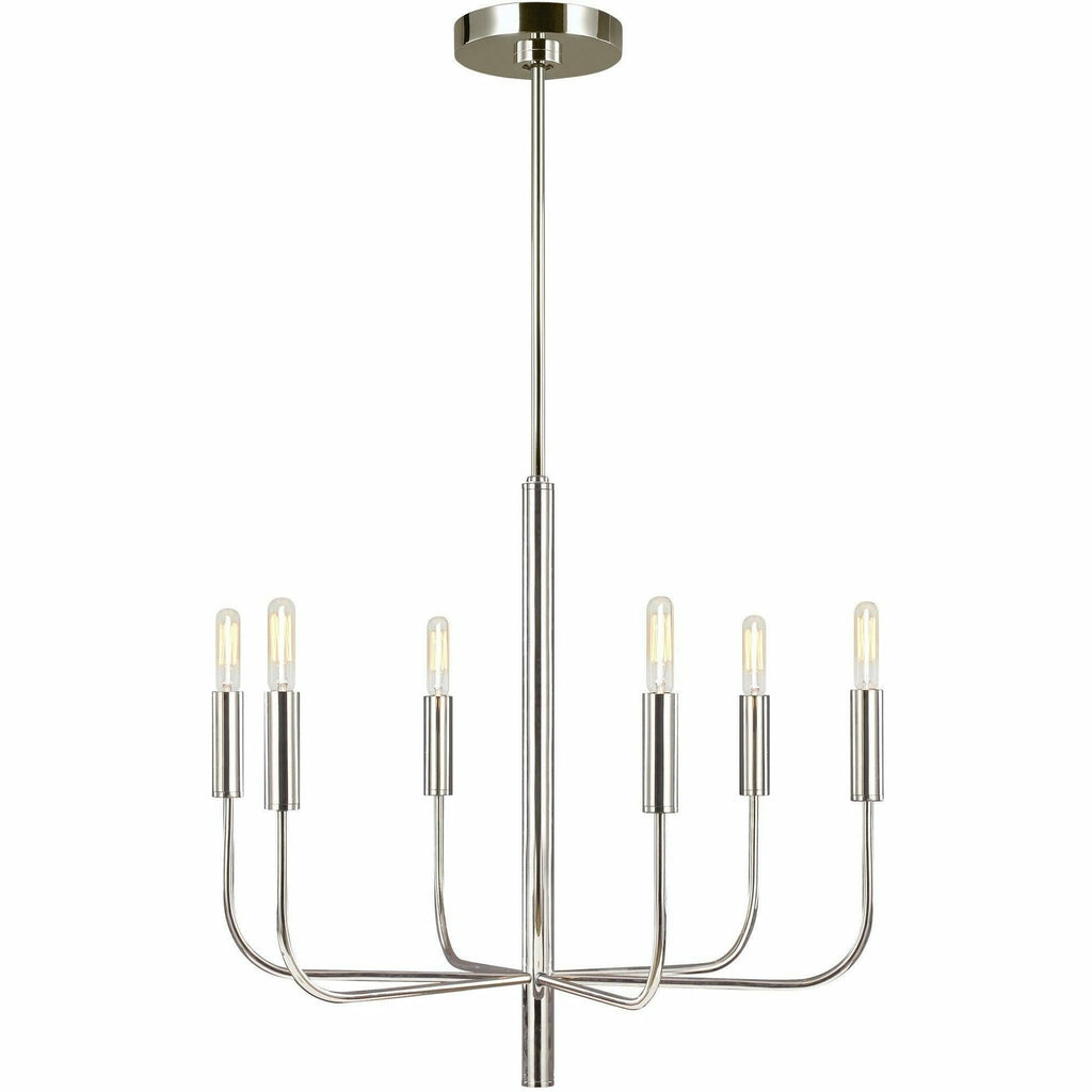 Brianna Chandelier | Chandeliers | Visual Comfort Studio - Light House Co.