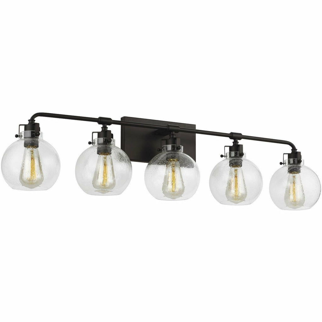 Clara 5 - Light Vanity | Vanity Light | Visual Comfort Studio - Light House Co.