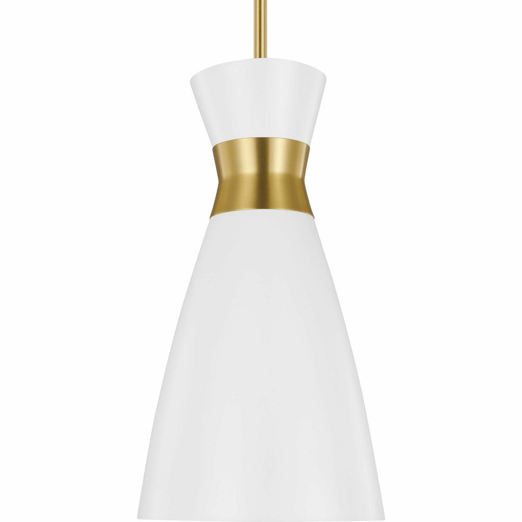 Heath Tall Pendant | Pendants | Visual Comfort Studio - Light House Co.