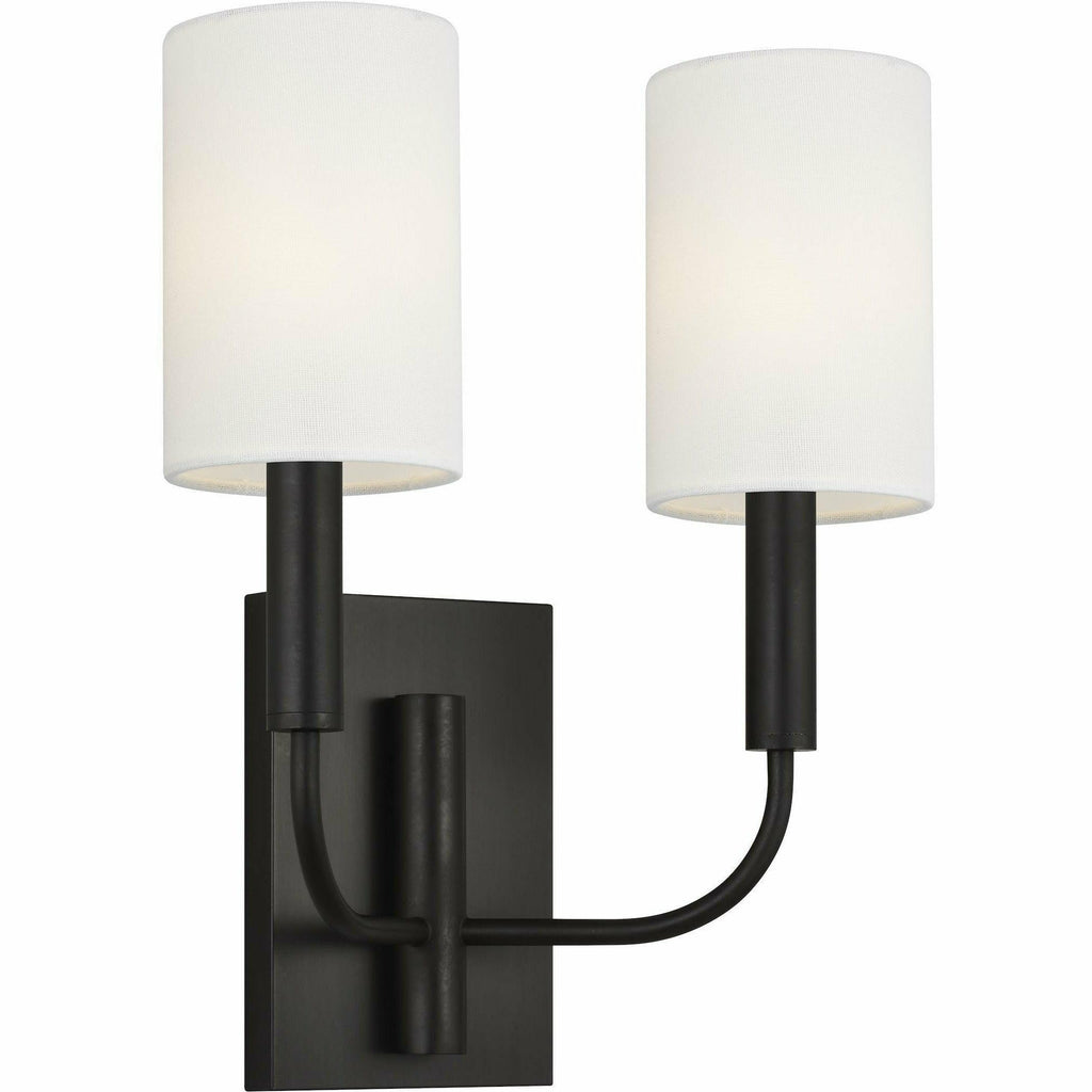 Brianna Double Sconce | Wall Sconce | Visual Comfort Studio - Light House Co.