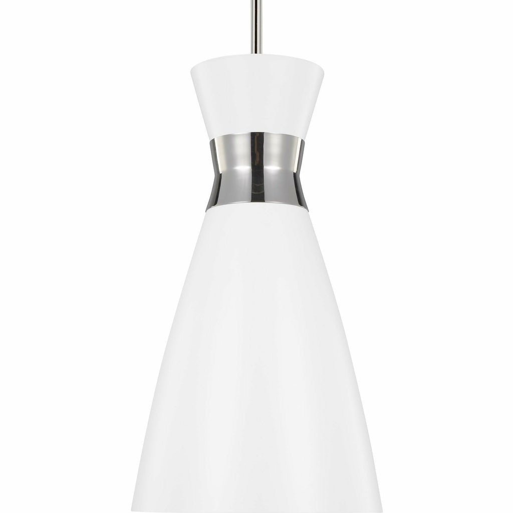 Heath Tall Pendant | Pendants | Visual Comfort Studio - Light House Co.