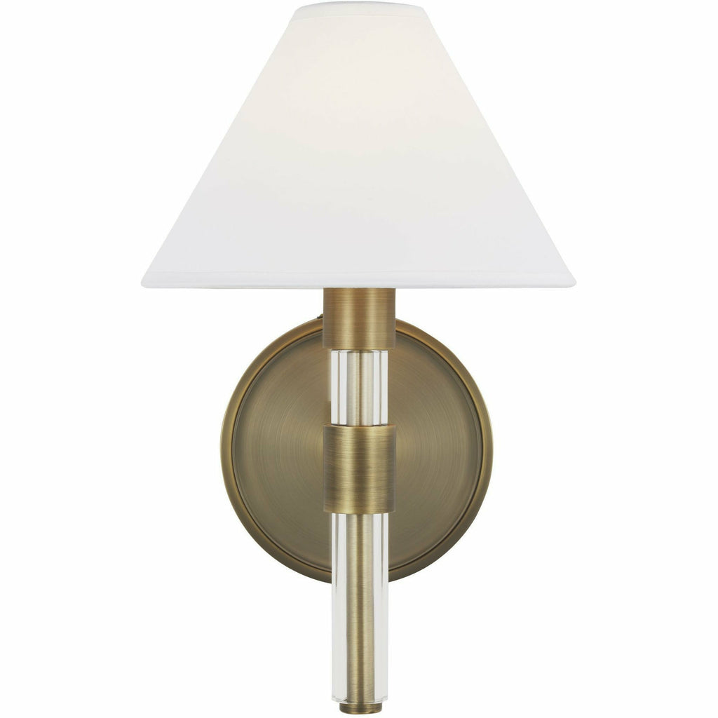 Robert Sconce | Wall Sconce | Visual Comfort Studio - Light House Co.