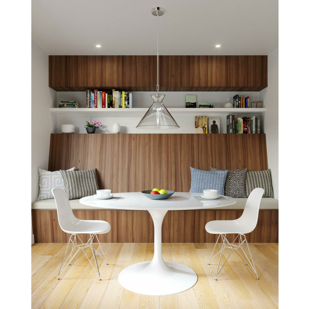 Atlantic Wide Pendant | Pendants | Visual Comfort Studio - Light House Co.