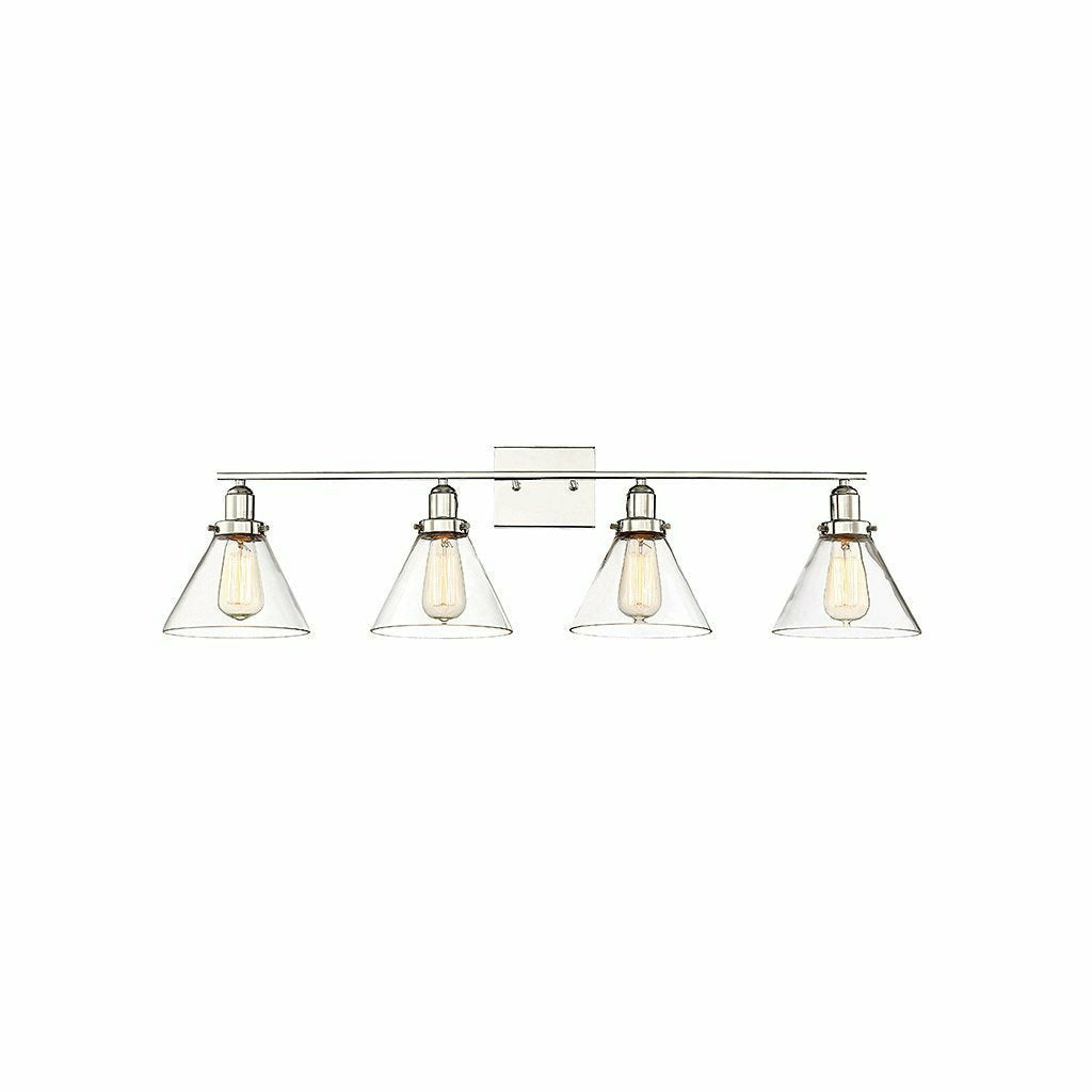 Drake 4-Light Vanity | Vanity Light | Savoy House - Light House Co.