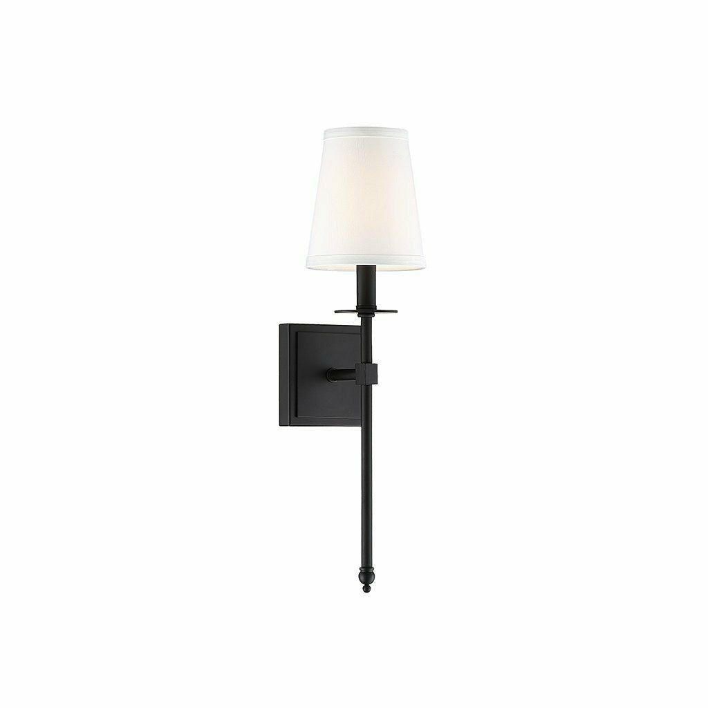 Monroe Wall Sconce | Wall Sconce | Savoy House - Light House Co.