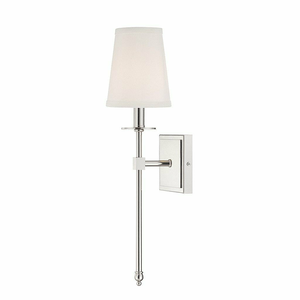 Monroe Wall Sconce | Wall Sconce | Savoy House - Light House Co.