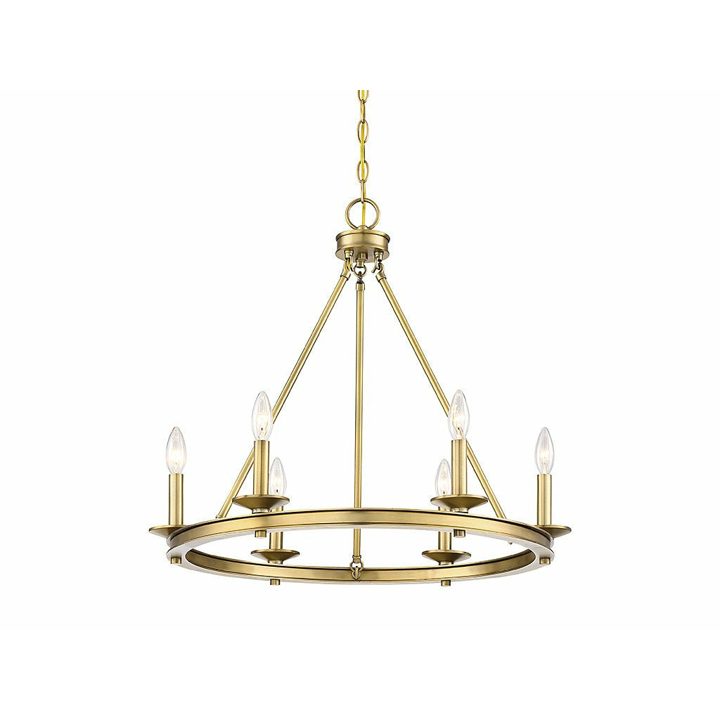 Middleton Chandelier | Chandeliers | Savoy House - Light House Co.