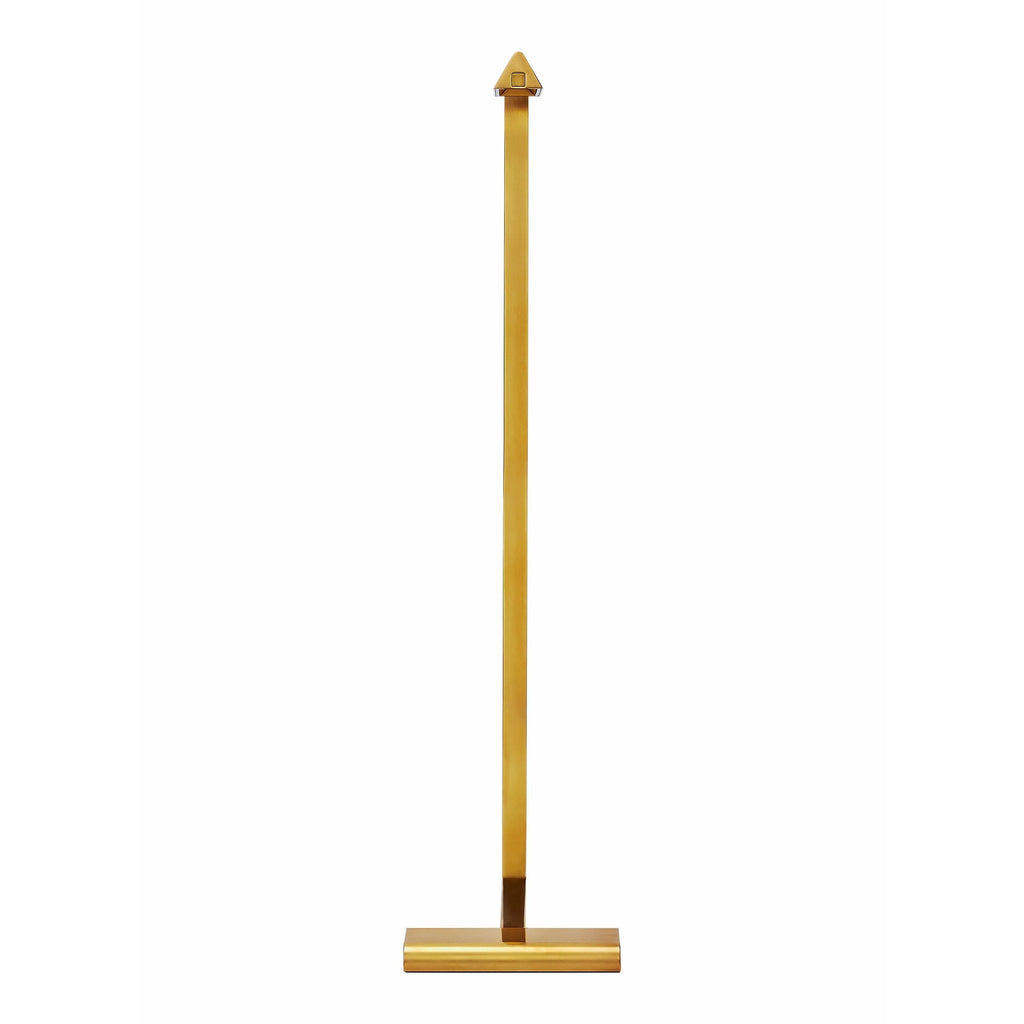 Dessau Floor Lamp | Floor Lamps | Visual Comfort Modern - Light House Co.