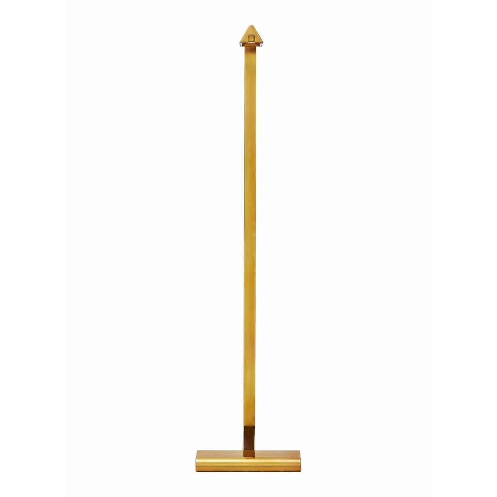 Dessau Floor Lamp | Floor Lamps | Visual Comfort Modern - Light House Co.