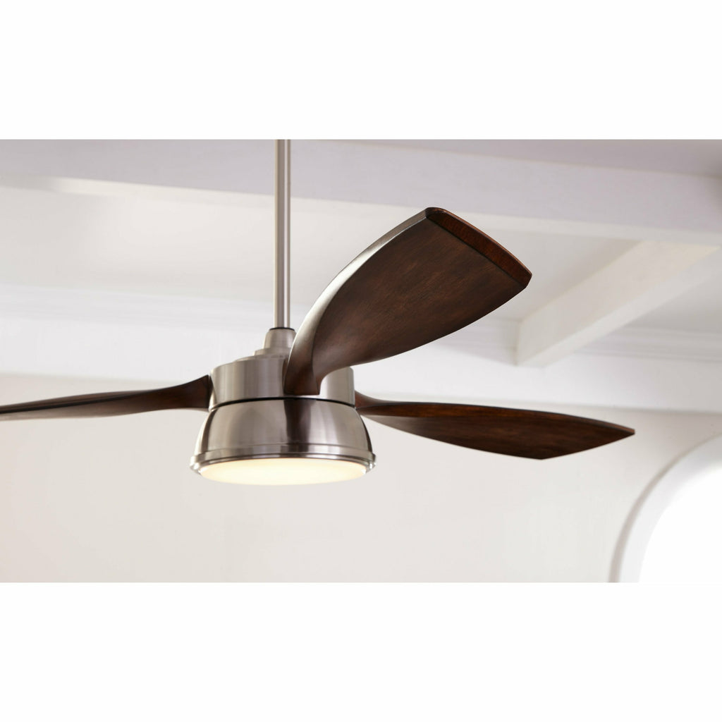 Destin 57 LED Fan | Ceiling Fans | Visual Comfort Fan - Light House Co.