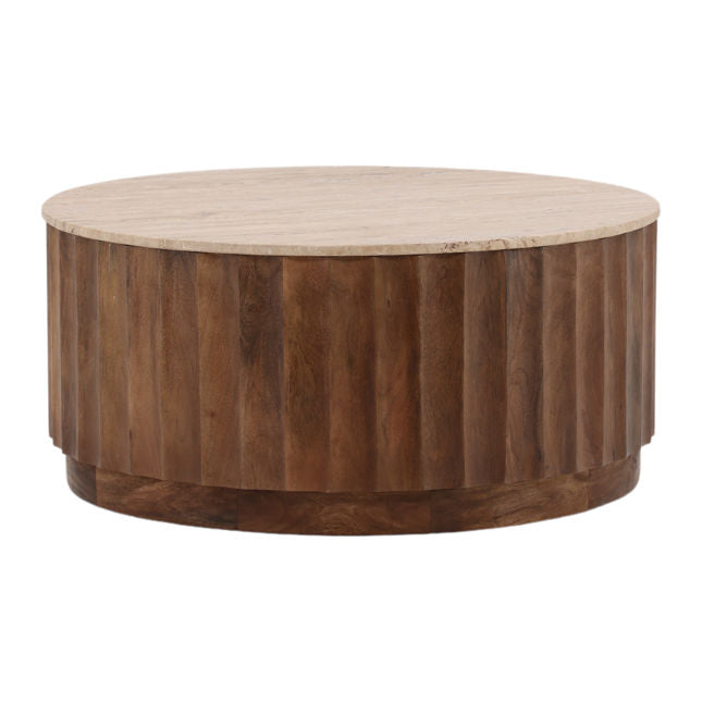 Milburn Coffee Table - Light House Co.