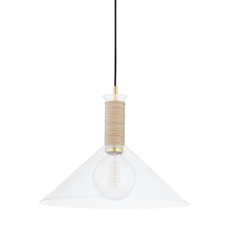 Besa II Pendant - Light House Co.