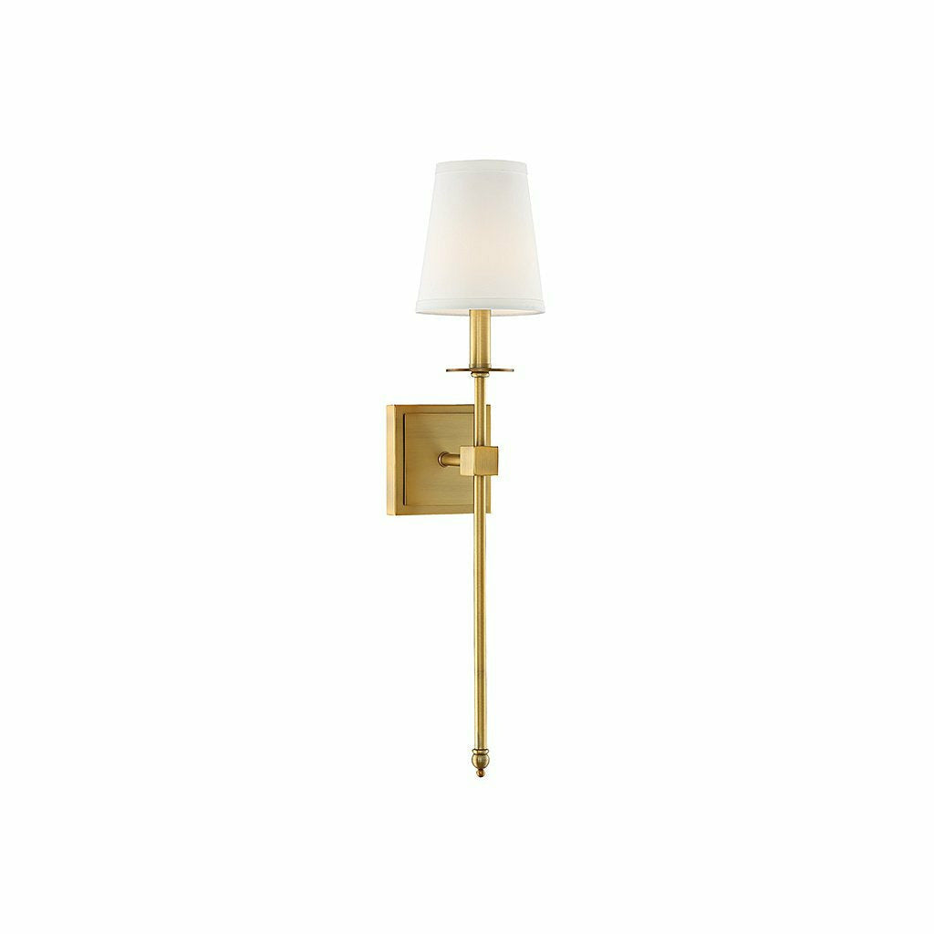 Monroe Wall Sconce | Wall Sconce | Savoy House - Light House Co.