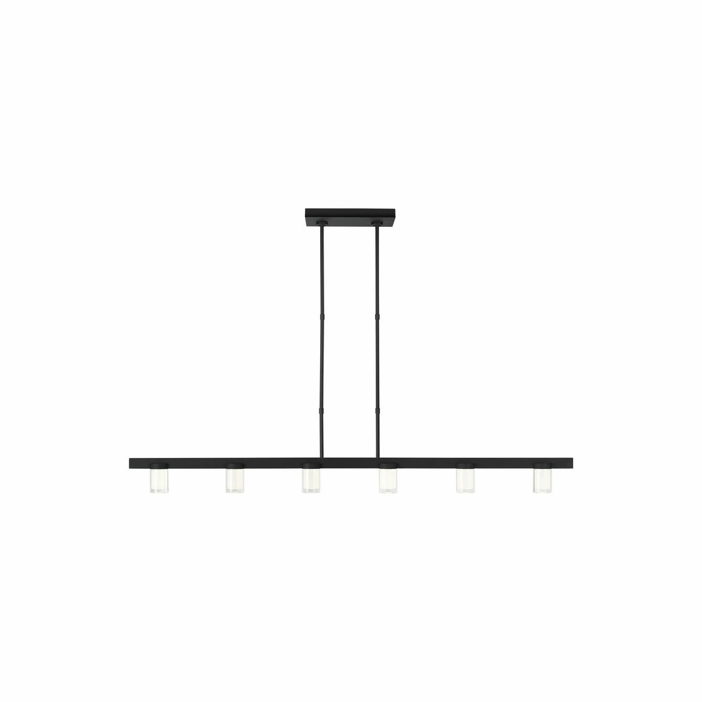 Esfera Large Linear Chandelier | Linear | Visual Comfort Modern - Light House Co.