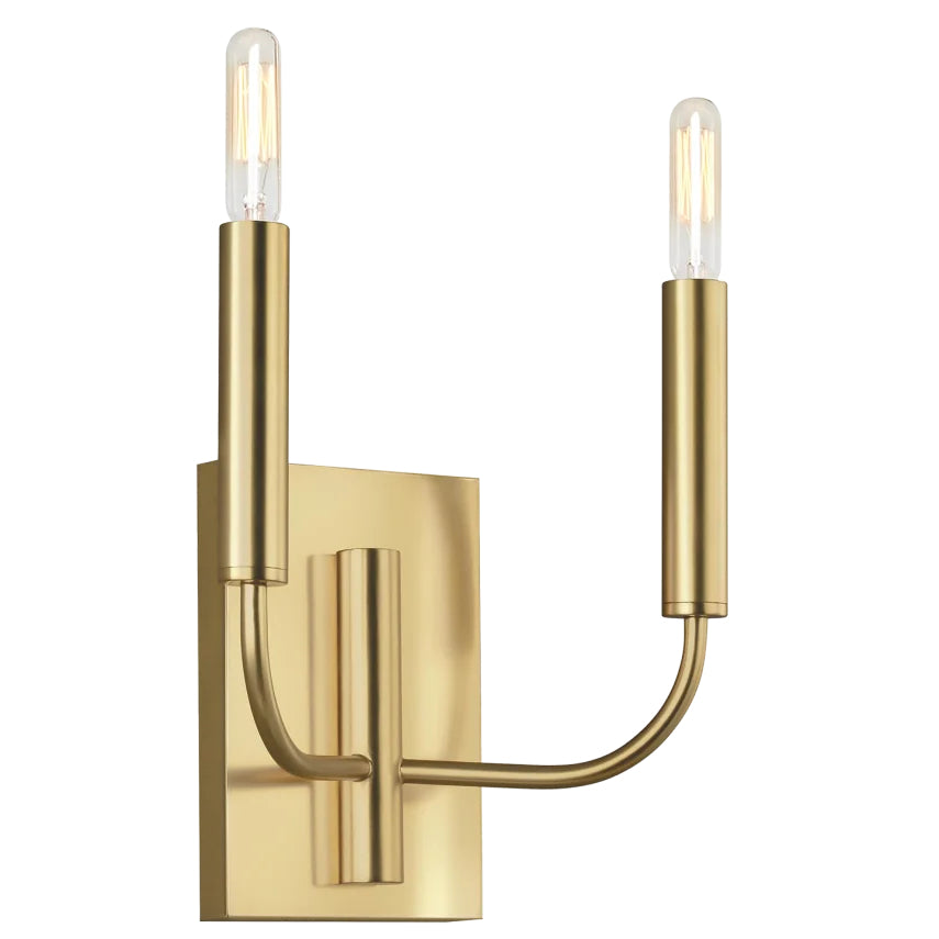 Brianna Double Sconce | Wall Sconce | Visual Comfort Studio - Light House Co.