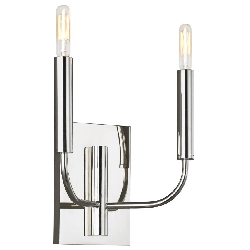 Brianna Double Sconce | Wall Sconce | Visual Comfort Studio - Light House Co.